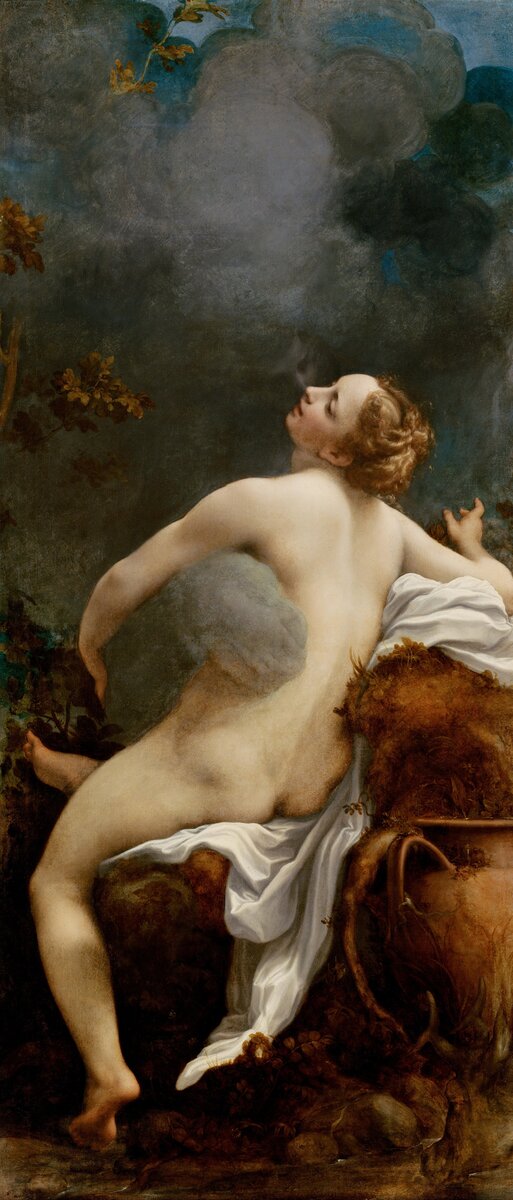 Автор: Корреджо - Kunsthistorisches Museum Wien, Bilddatenbank., Общественное достояние, https://commons.wikimedia.org/w/index.php?curid=4892067