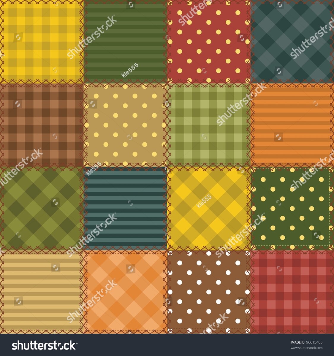 иллюстрация автора (фу, какая грязная! Как я это раньше не замечала?) 