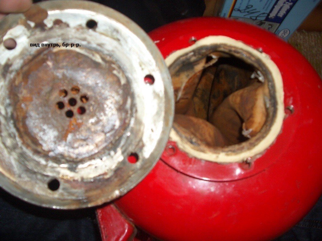 Зачем нужен гидроаккумулятор. И так ли он нужен? | График. Инженерные ...