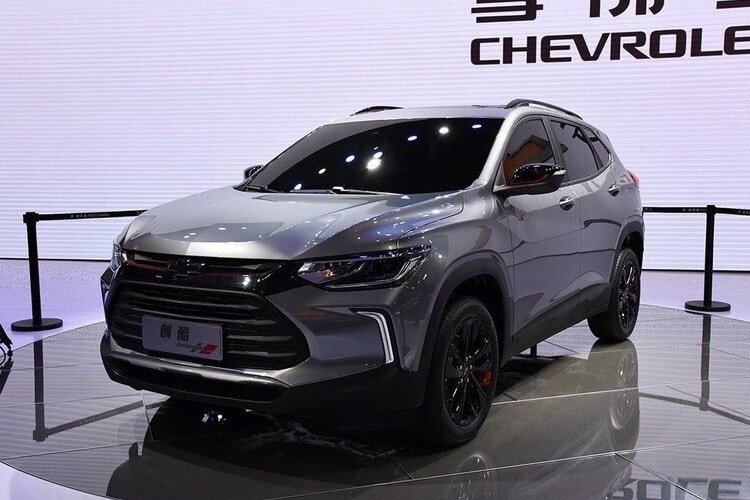 Chevrolet Tracker 2019