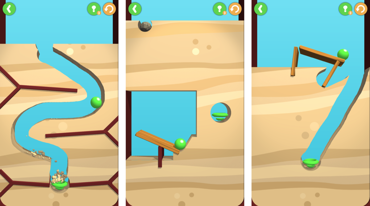 Screenshot#2 Dig it!