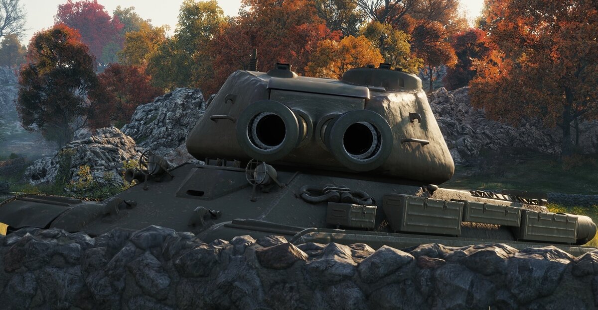 СТ-1 02. Фото с WOTEXpress