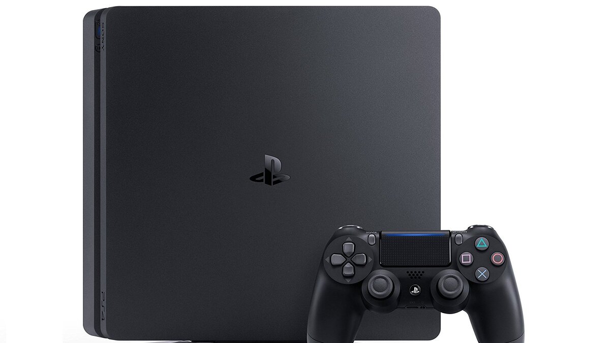 PlayStation 4 Slim