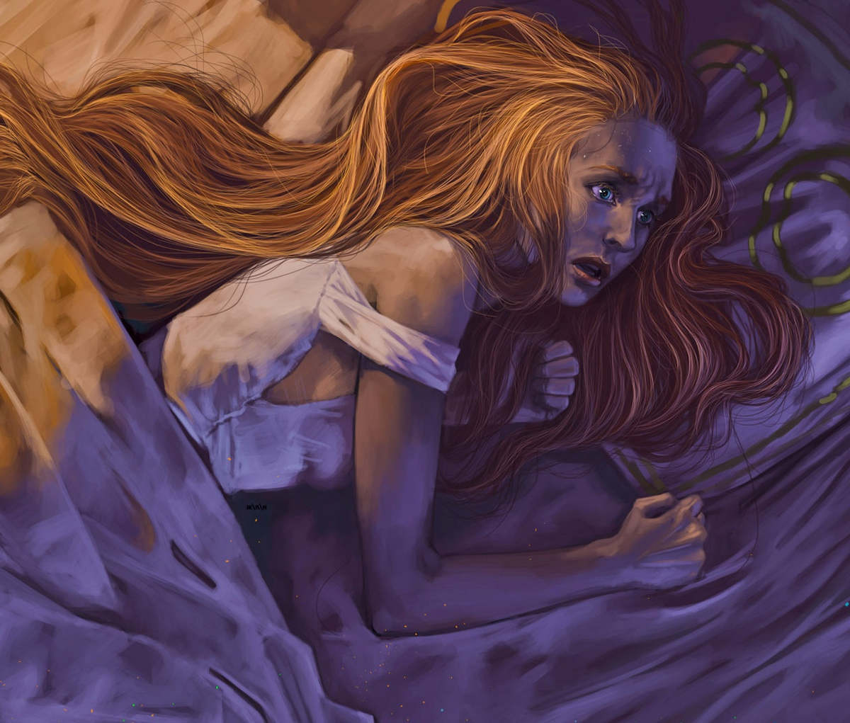 "Если бы это был лишь сон"