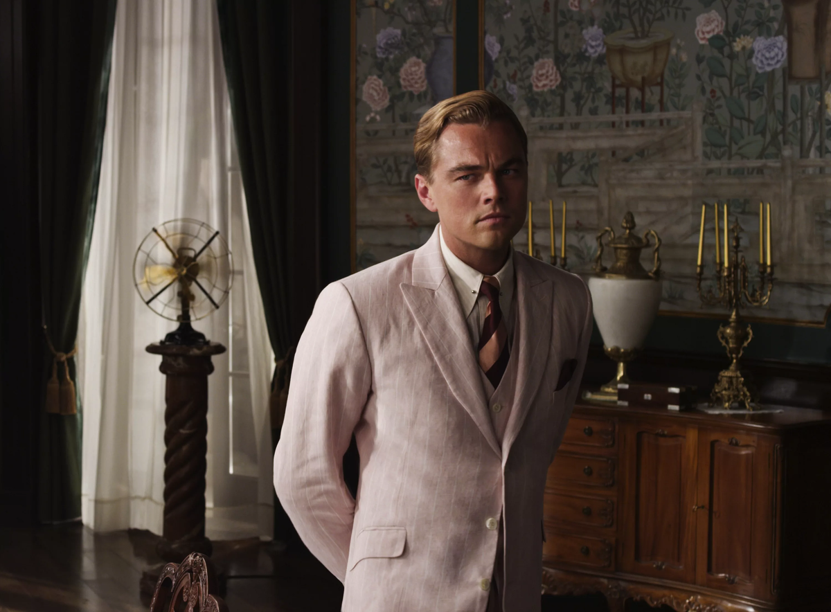 Великий Гэтсби (The Great Gatsby, 2013)