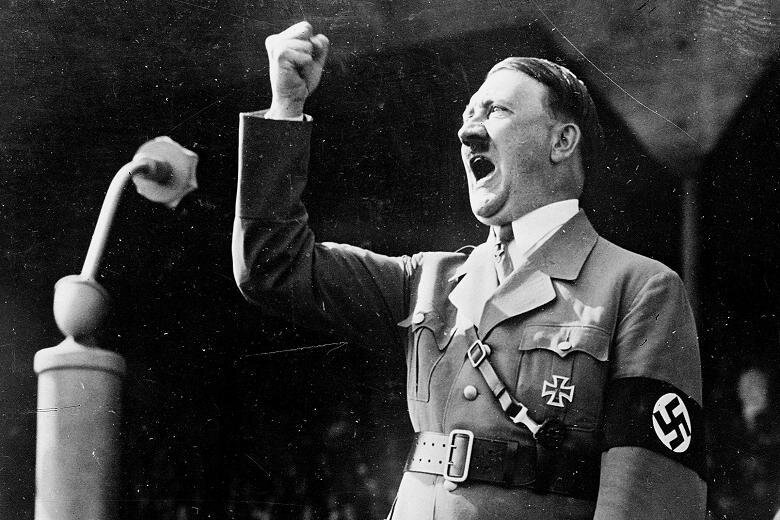 Гитлер в юбке картинки