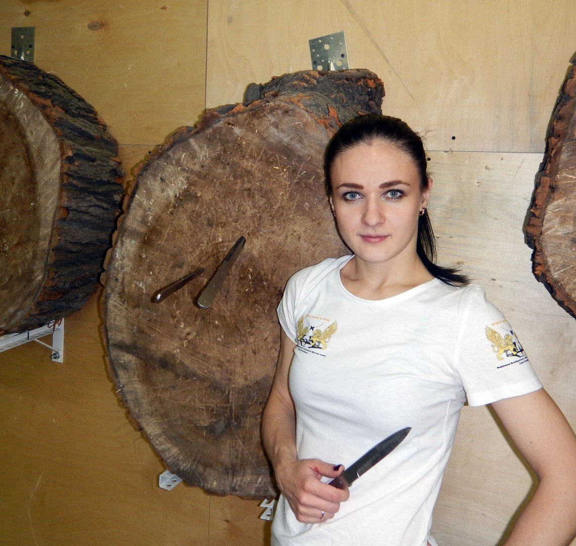 Анита Прохоренко, клуб «Злая пчела» (Санкт-Петербург)