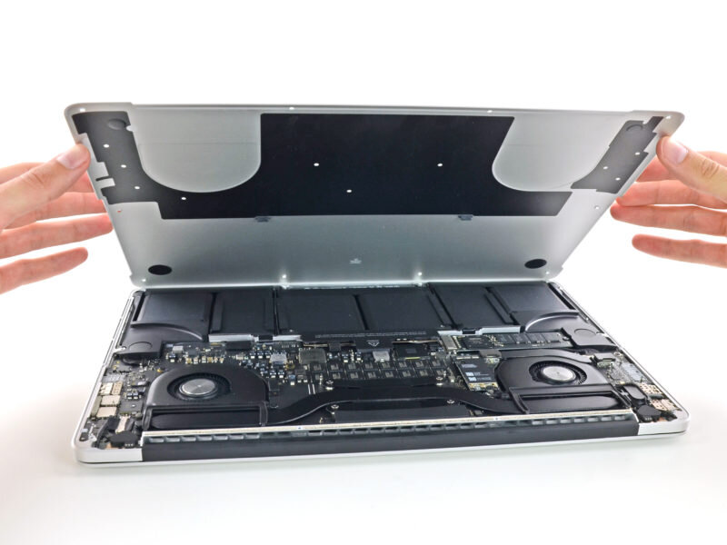 Ремонт MacBook Pro Unibody 13