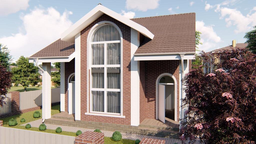 Проект СК "Домовой" (Краснодар)