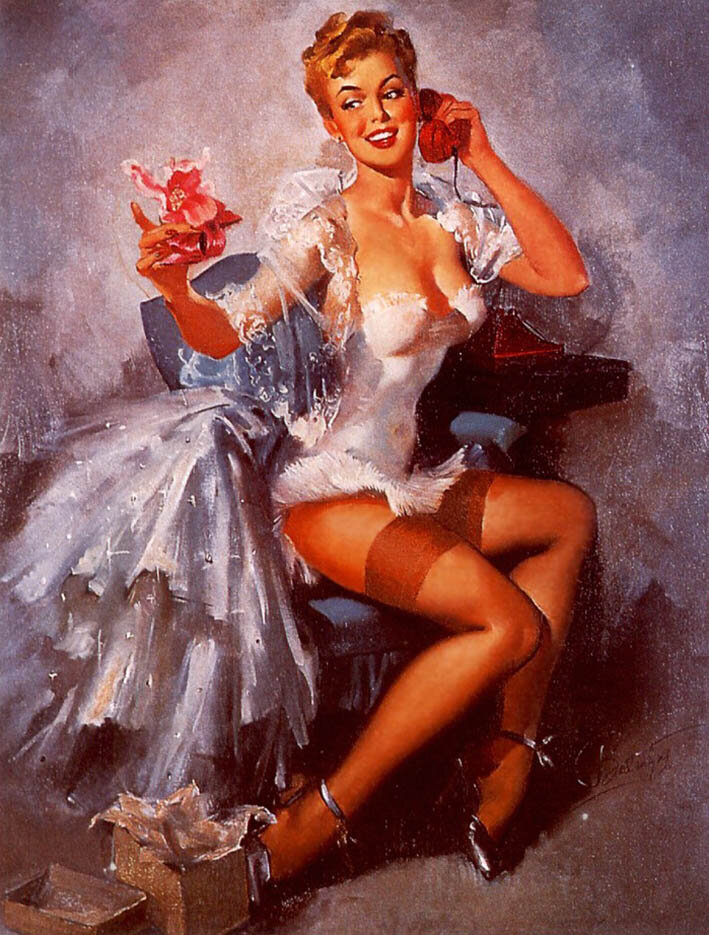 Джойс Баллантайн. Untitled