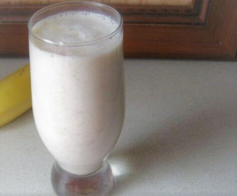 Готовый вариант напитка.