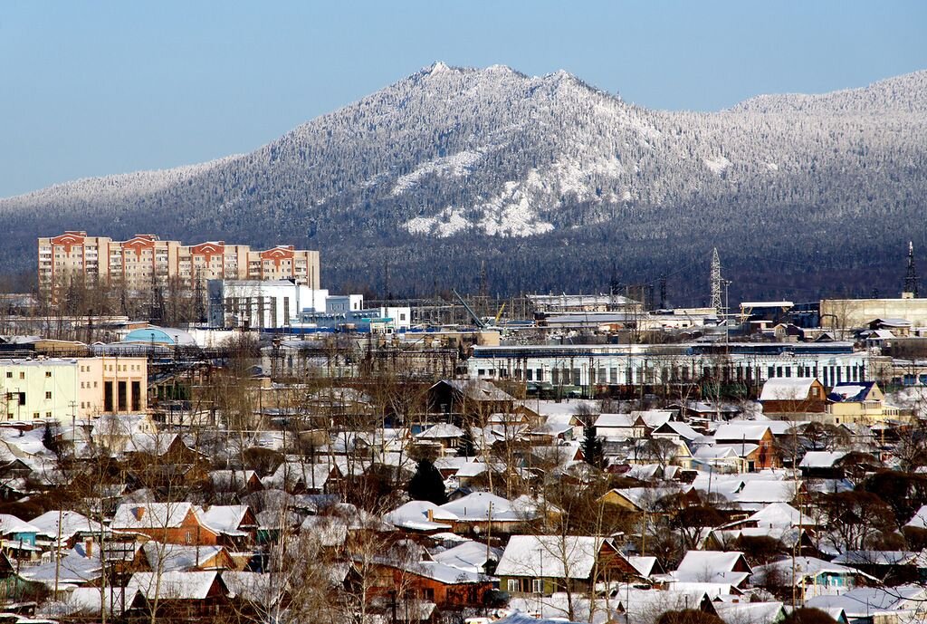 Златоуст, Челябинская область