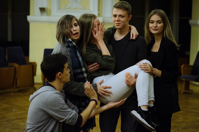 Стараюсь сохранять лицо даже в самые тяжелые моменты