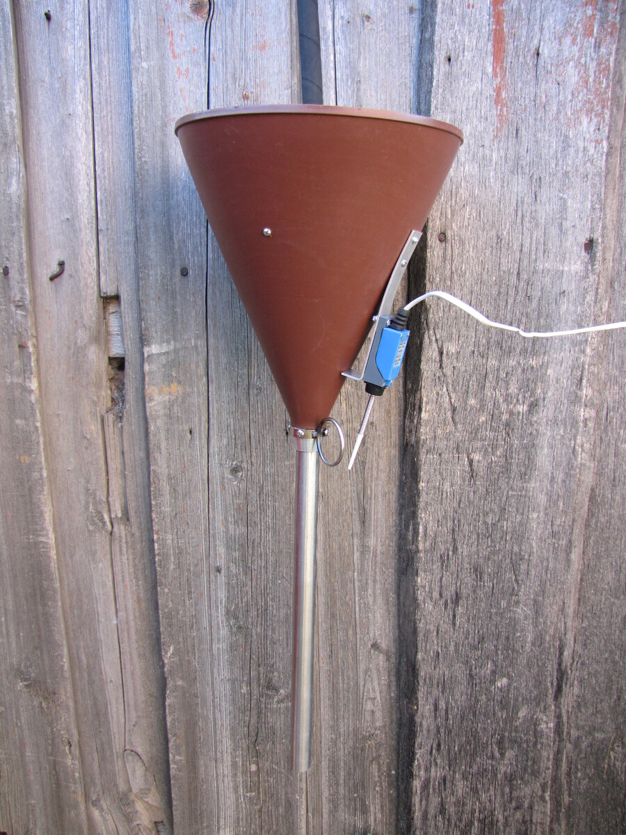 Воронка для гаважа ВШУ-1.