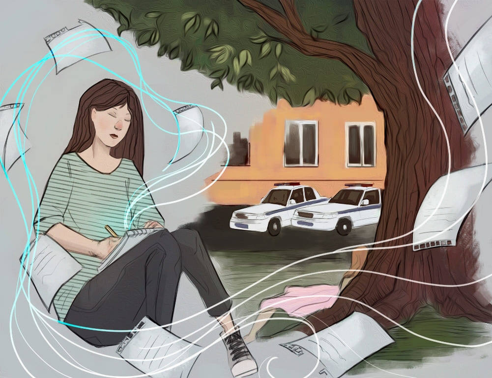  Автор: Хочу Читать Фото: Художник Анастасия Салихова 