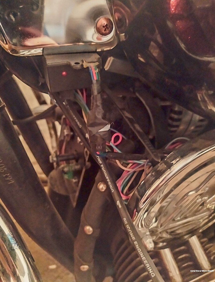 Блок управления зажиганием