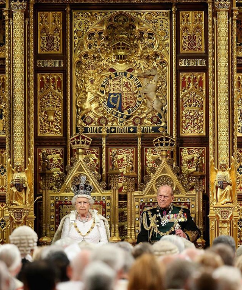 фото: Букингемский дворец, пресс-служба Её величества