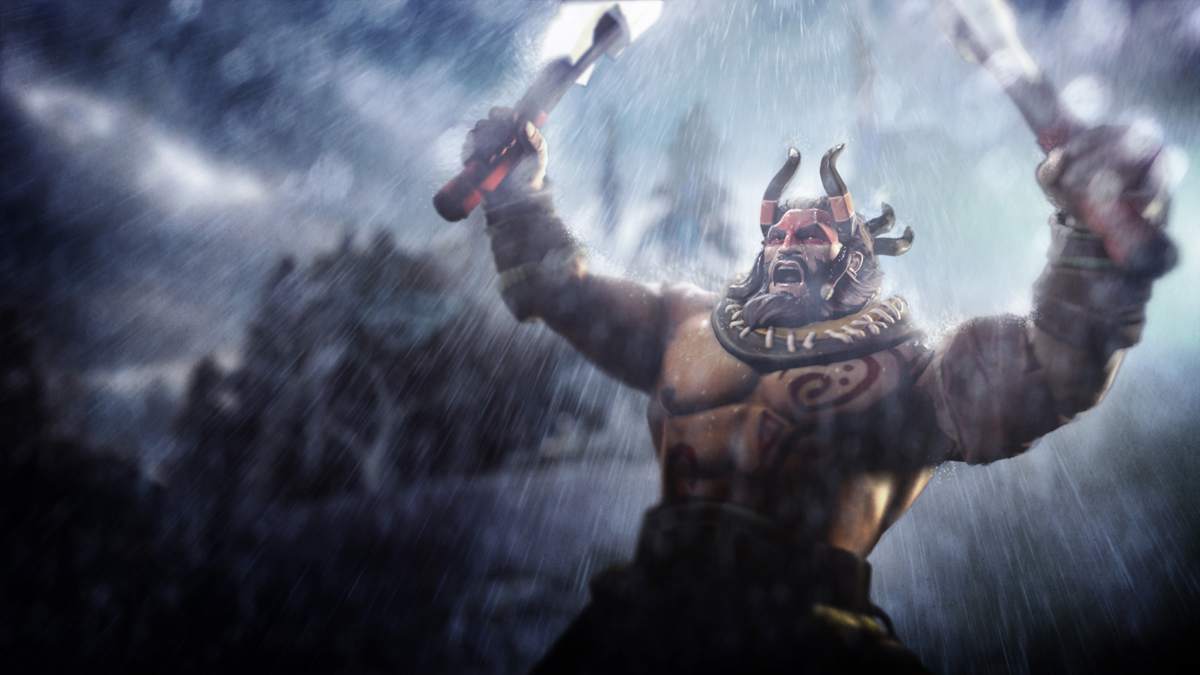 Dota 2. 