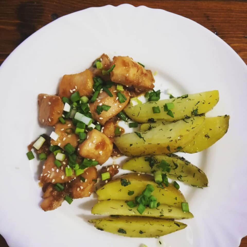 О картофеле расскажу в следующих статьях, не пропустите!)