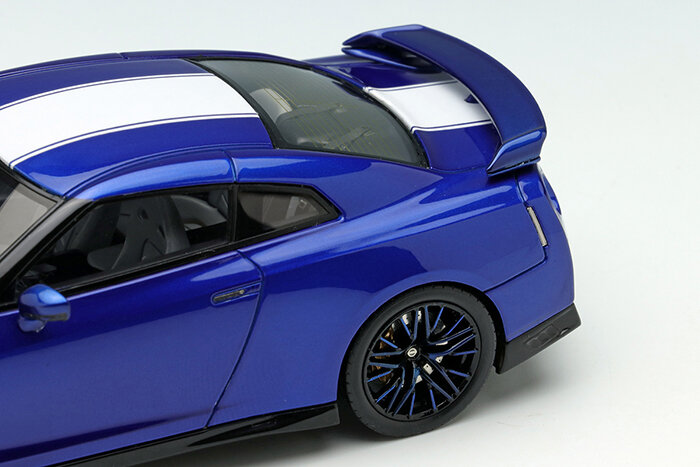 EM464 1:43 NISSAN GT-R 50th Anniversary