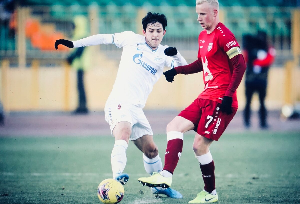 Фото: ФК Зенит. Обработка: Зенит Чемпион.