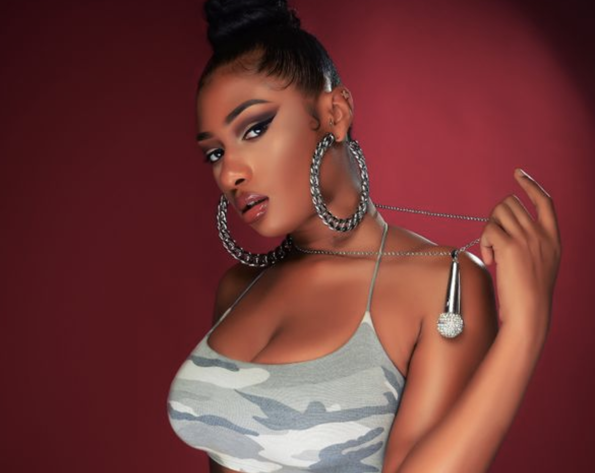 Меган Ти Стеллион