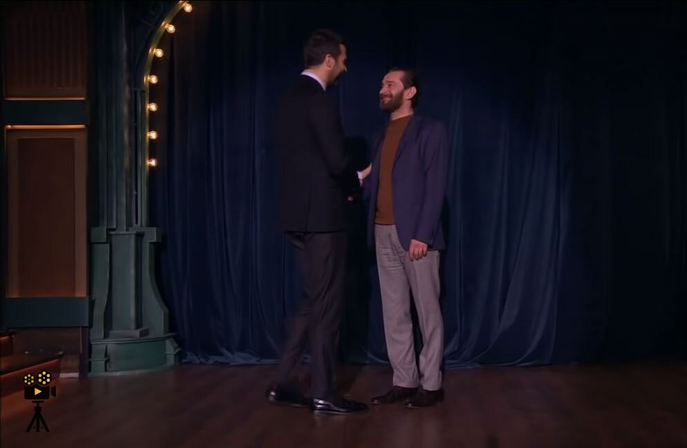 Зрители отреагировали на появления Кости душевно.