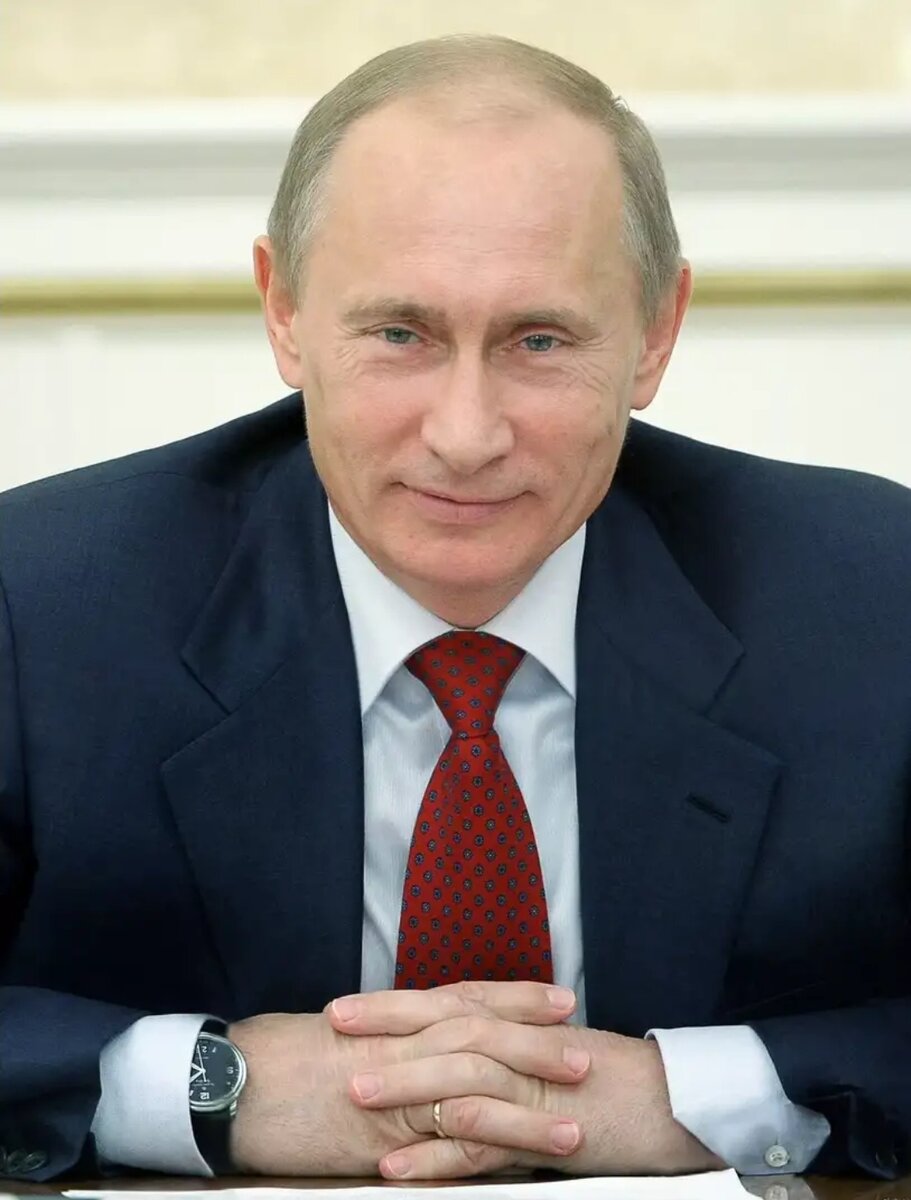 В.В.Путин 