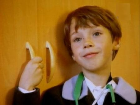 Игорь Качанов в сериале «Вовочка». Кадр из сериала