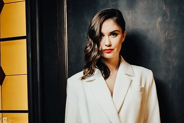 Агата Муцениеце