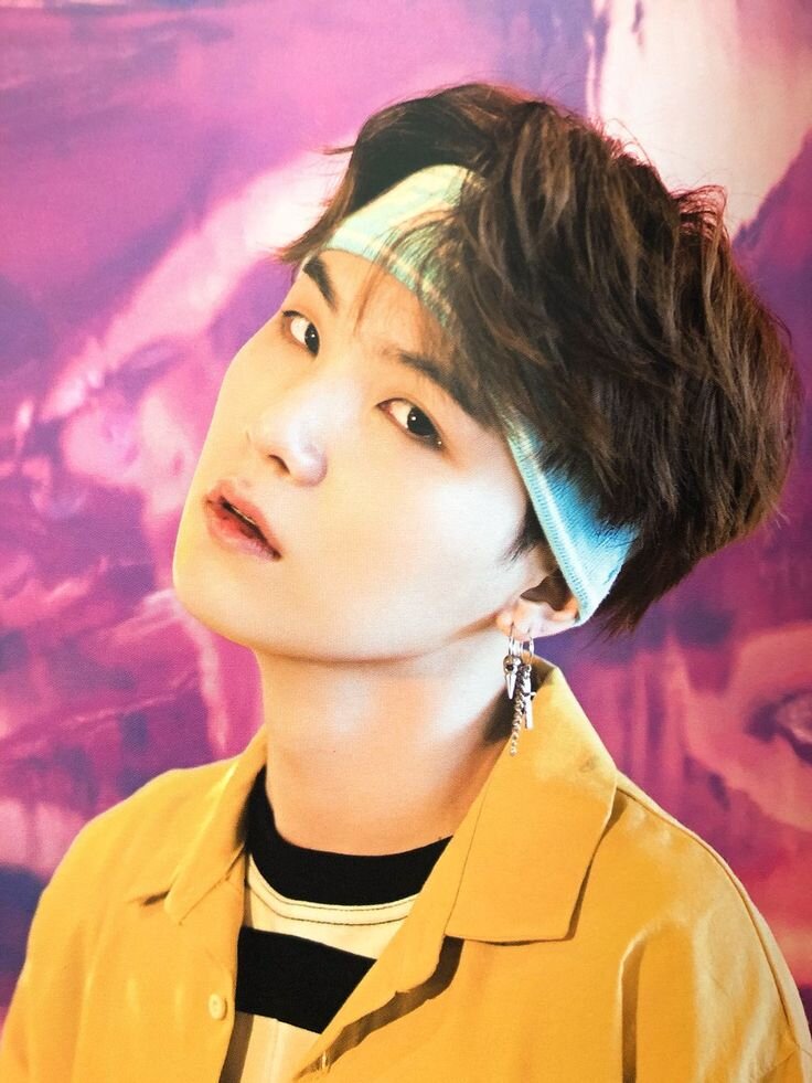 Min Yoongi