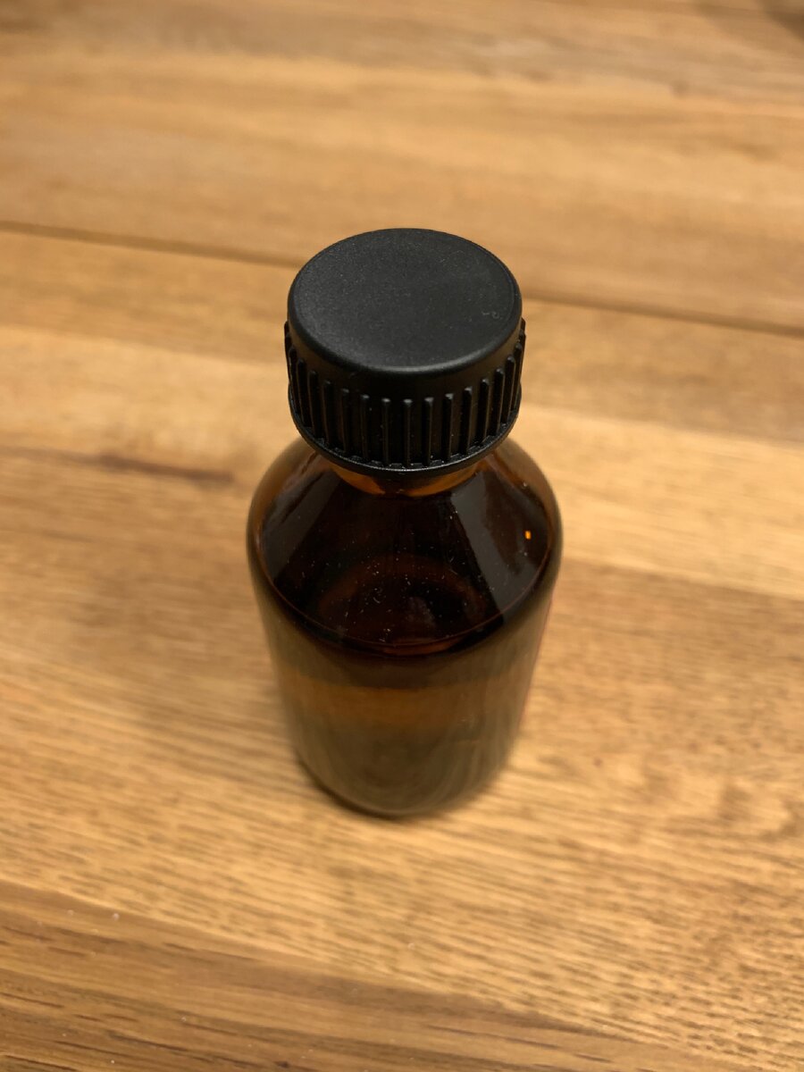 Пузырек из аптеки