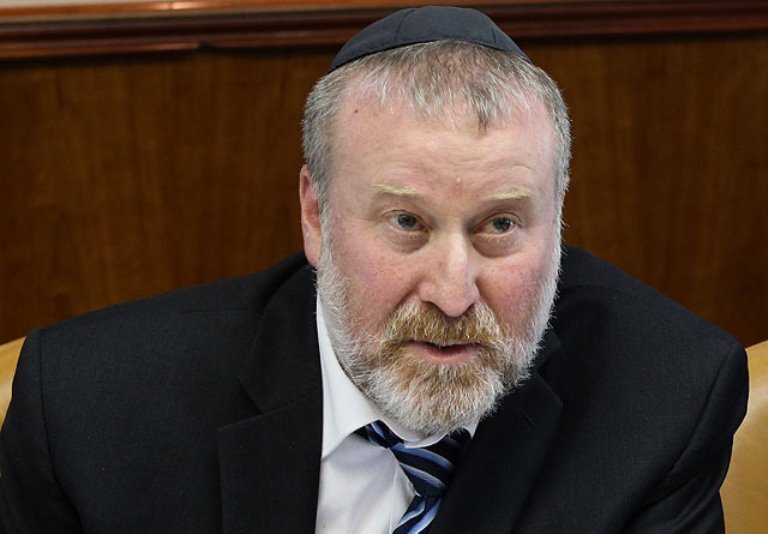 Авихай Мандельблит. Фото взято из октрытых источников