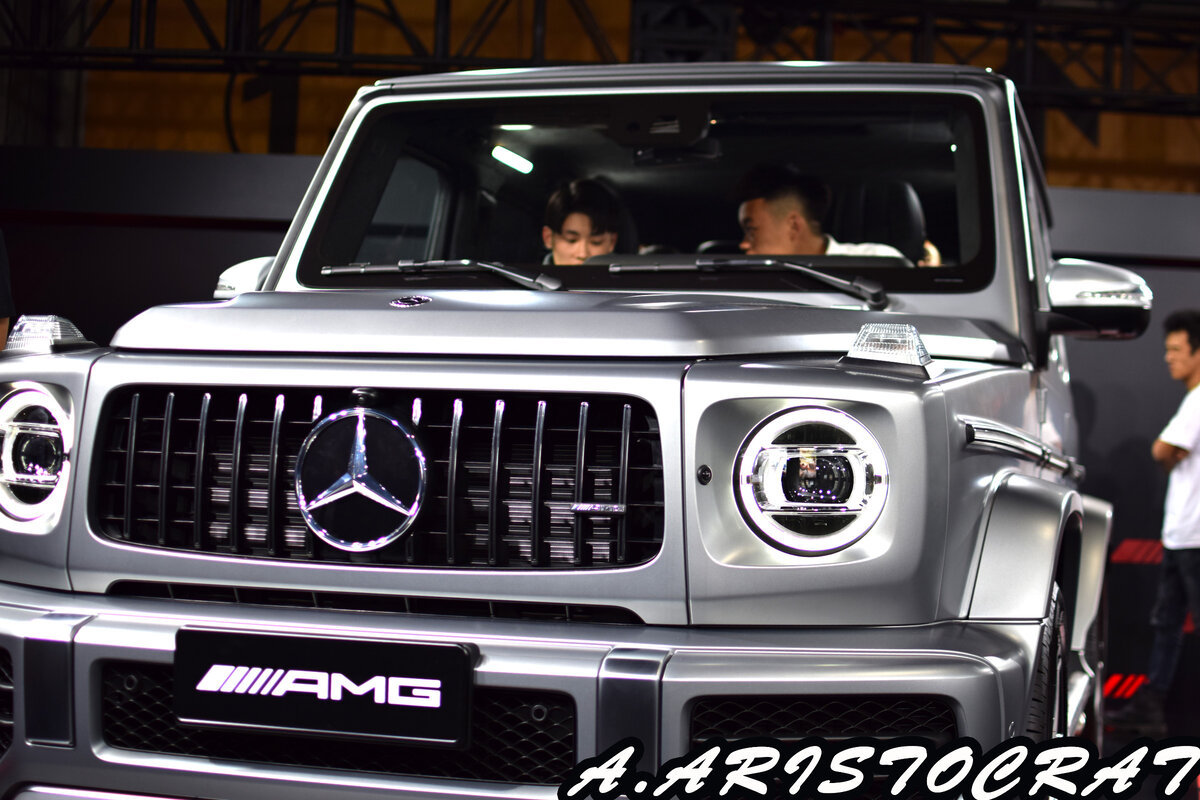 Китайцы любят дорогие авто