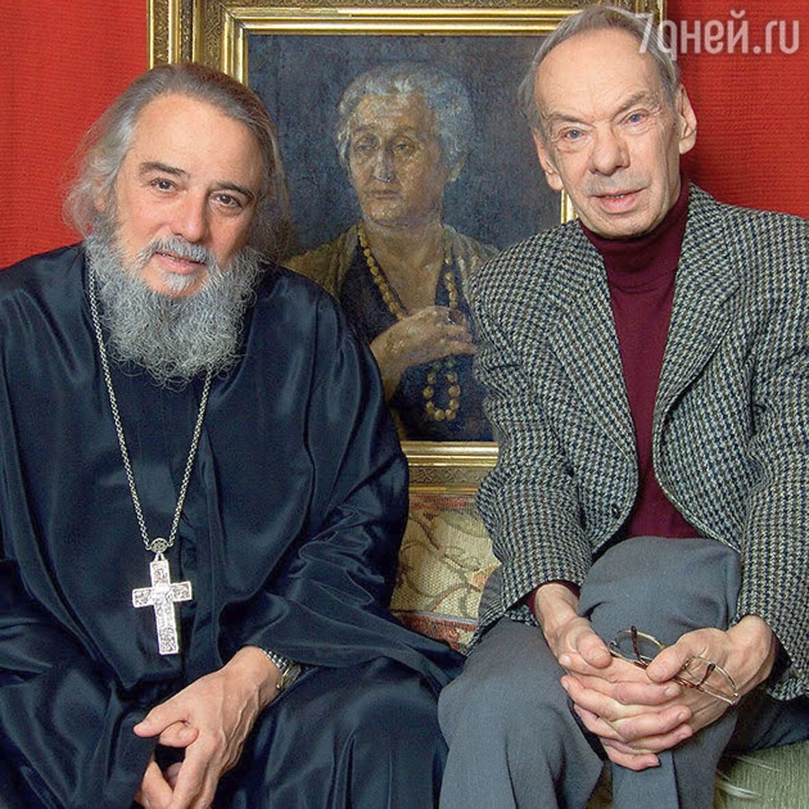 Борис ардов биография личная жизнь Только Маша и Гитана.Почему Алексей Баталов отдалился от родных. Мой взгляд со с