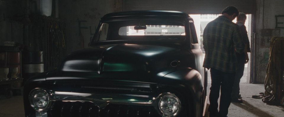 Ford F-100 1955 г.в.