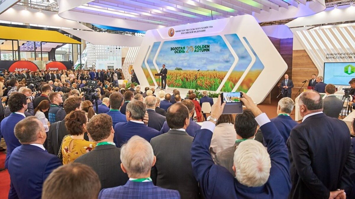 Фото: astragrohim.ru
«Золотая осень-2019»
