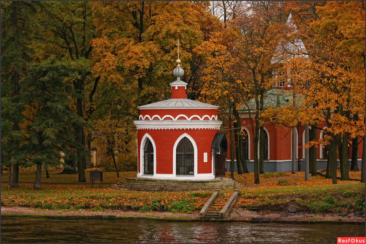 Церковь Иоанна Предтечи на Каменном