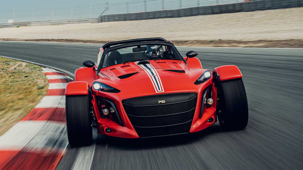 Donkervoort D8 GTO-JD70 R