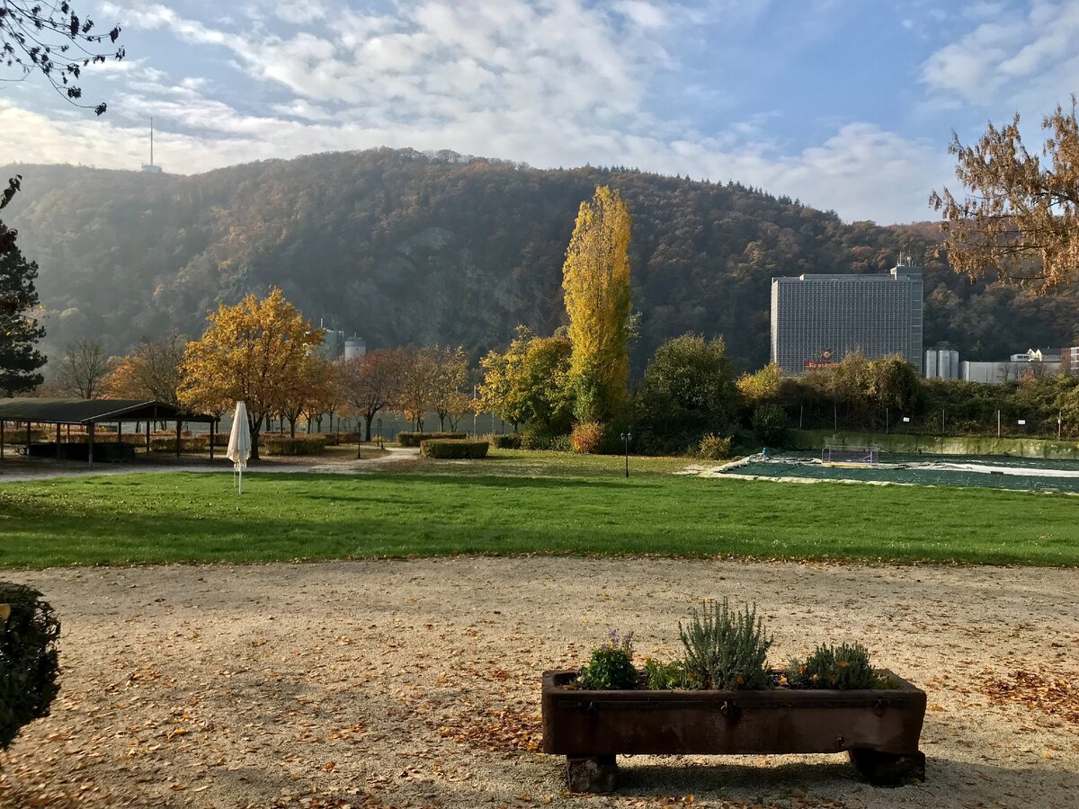 Это была моя последняя докарантинная поездка в Германию в ноябре 2019 года