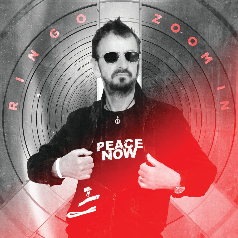 Ringo Starr - Zoom In [EP] © 2021