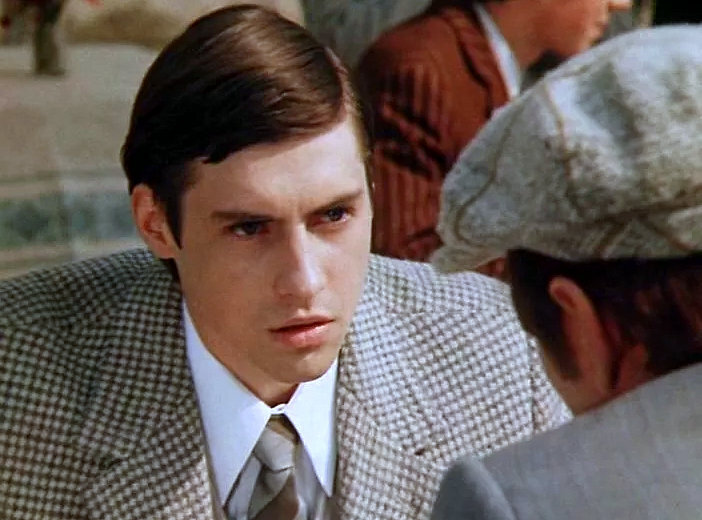 кадр из фильма «Крах инженера Гарина»