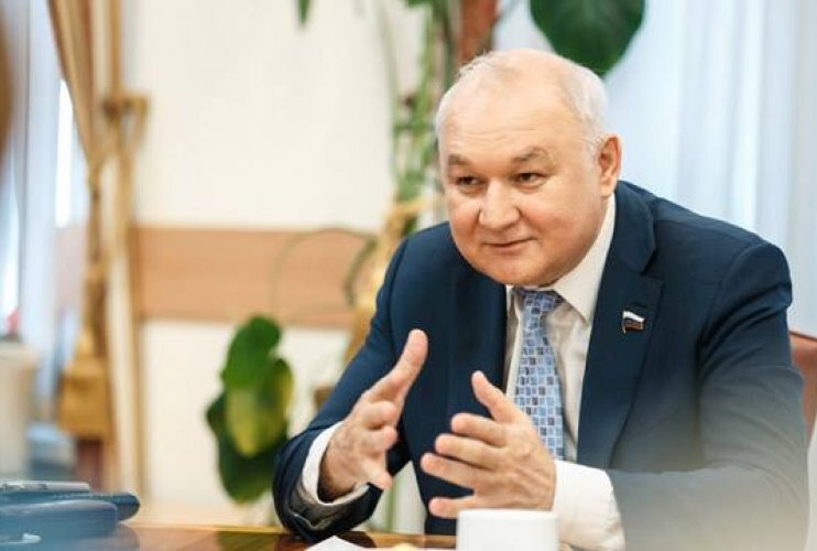 Ильдар Гильмутдинов. Фото: dumatv.ru
