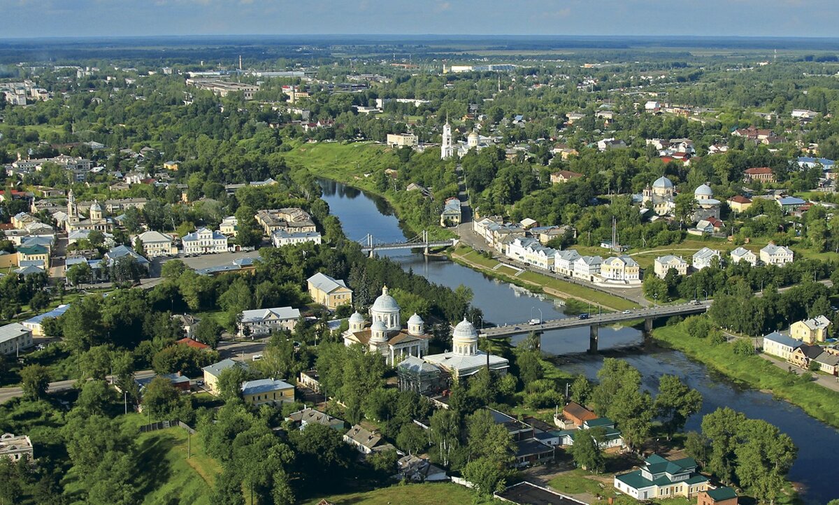 Торжок новостройки фото