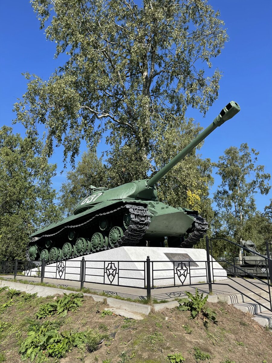 ИС-3