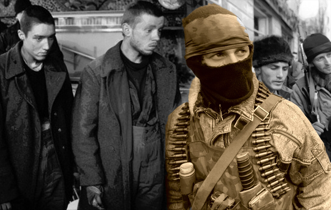 Панкисское ущелье боевики. Русский боевик плен. Пленный боевик чечня 1995. Русский боевик плен. Русский боевик плен.