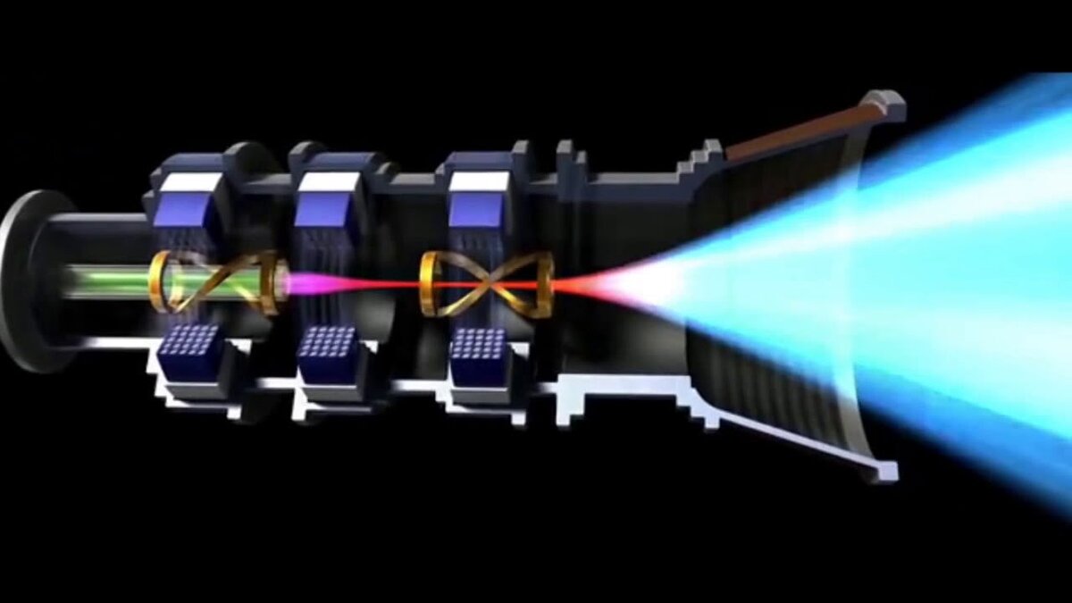 Невозможный двигатель EmDrive