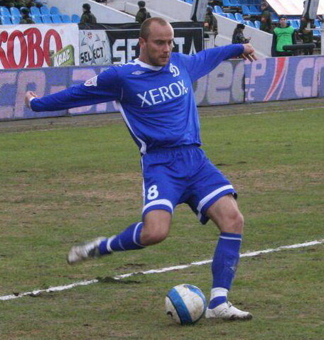 Дмитрий Хохлов