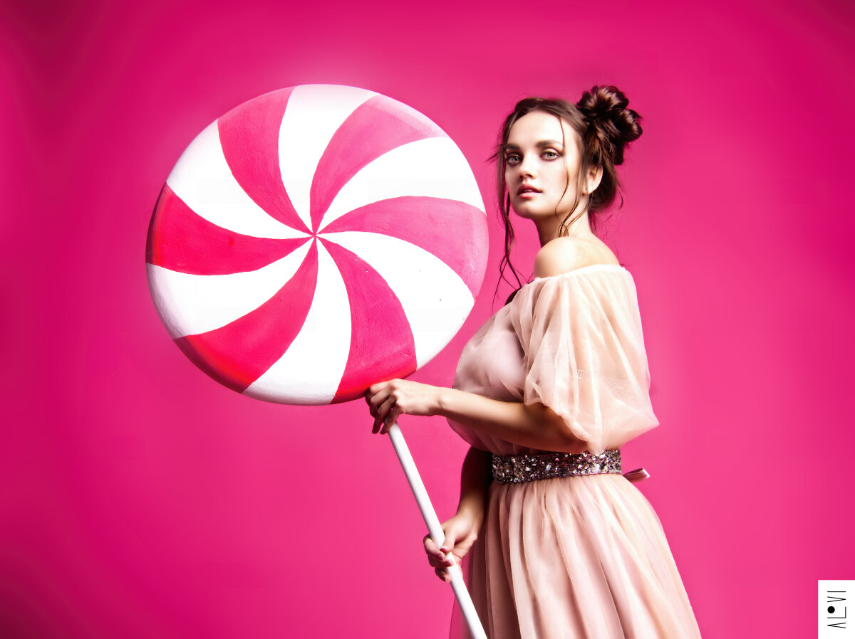 Сахарная фея | Al'Vi Studio | Сочи | 2021 год. 