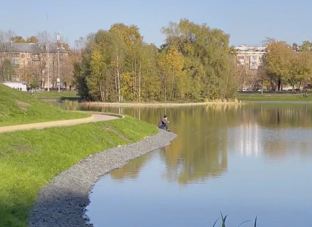 Парк Яуза Чермянка. Парк Яуза в СВАО. Яуза река парк Свиблово. Парк Яуза Ясный проезд.